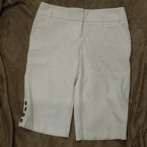White Capris